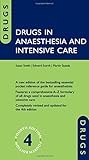 Drugs in anaesthesia and intensive care