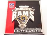 St. Louis Rams Logo Pin Button