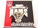 St. Louis Rams Logo Pin Button