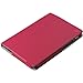 iGadgitz Pink 'Portfolio' PU Leather Case Cover for Acer Iconia Tab A500 A501 10.1 Android Tablet 16gb 32gb