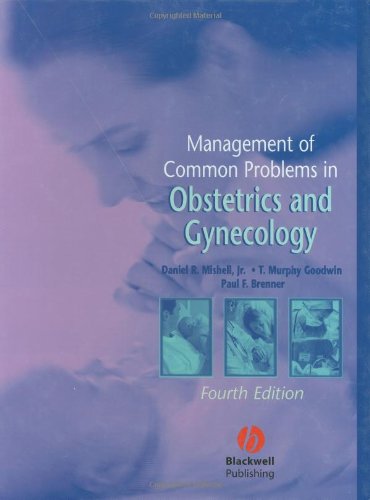 management of common problems in obstetrics and gynecology