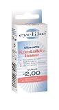 Eyelike Monatskontaktlinse, -2.00 Dioptrien, Inhalt 1 Stück