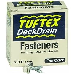 OFIC North America Inc. 847 DeckDrain Fasteners