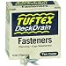 OFIC North America Inc. 847 Tuftex DeckDrain Fasteners