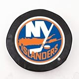 New York Islanders Black Tire Cover, Large