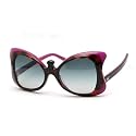 D&G DD 3033 Fuschia Women's Sunglasses
