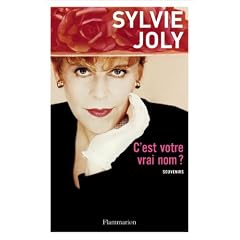 C'est votre vrai nom ? Souvenirs