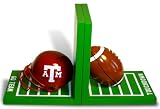 Texas A & M Aggies Kid's Team Wood Bookends