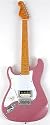SX SST 3/4 SE LH BGMY Electric Guitar Left Handed Pink