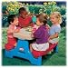 Little Tikes: Easy Store Junior Play Table