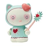 Kidrobot Magic Love Hello Kitty Collectible Vinyl FigureIMAGE