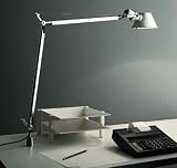 Artemide Zubehör Tolomeo Schraubbefestigung (Alu poliert)