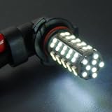 6000K Xenon Super White 12V 68-SMD HB3 LED High Beam DRL For Lexus CT Hybrid HS... by Astra Security