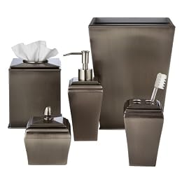 Product Image Thomas O'Brien® Antique Pewter Bath Collection