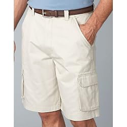 Genuine Wrangler Men's Relaxed Fit Cargo Short