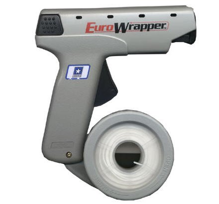 Childrens Toyshop  Tools & Hardware : Euro Wrapper Bundling Strap Dispenser