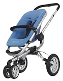Quinny - 60303010 - Poussette - Buzz 3 Electrique - Bleu