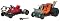 Teenage Mutant Ninja Turtles Raph & Mike's Patrol Buggies