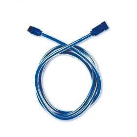Akasa SATA-E18-BL SATA to eSATA data cable 1.8m Blue