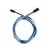 Akasa SATA-E18-BL SATA to eSATA data cable 1.8m Blue