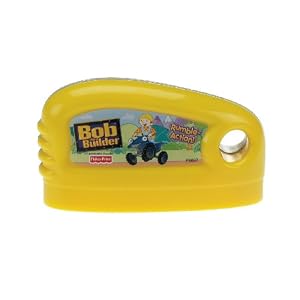 Fisher Price Smart Cycle Extreme Builder Bob Software by 