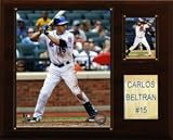 New York Mets Carlos Beltran 12"x15" Player Plaque