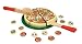 Wooden Pretend Food Pizza Set