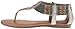 Minnetonka Women's Ibiza Passport Collection Sandal