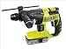 Ryobi CRH18012L SDS Rotary Hammer Drill with 2x1.4Ah Li-Ion Batteries