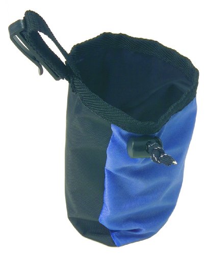Leckerli-Beutel, mit Clip.15×10 cm s52-55