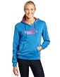 Puma Apparel Women's Pullover Fleece Hoody Puma Apparel Women's Pullover Fleece Hoody