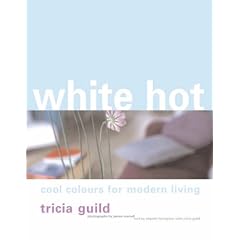 White Hot - cool colours for modern living