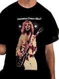  : PETER FRAMPTON - Comes Alive - Black T-shirt
