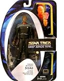 Star Trek: Deep Space Nine - SISKO Action Figure