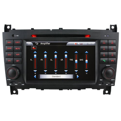      System W2032004  2010 2008 Navigation  2008 Benz 2005 Receiver 2007  2009   Touch Car Stereo 3 Inch Benzclass Mercedes Benz Bluetoothfactory  Radio Screenipod 2010indash W2092006 2009 2006 2007  
