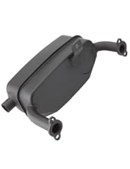 Briggs & Stratton 690931 Super Lo-Tone Muffler For 12.5, 16 and 18 HP Vanguard V-Twin Horizontal Engines