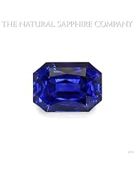 Natural Untreated Blue Sapphire, 3.31ct. (B4761)