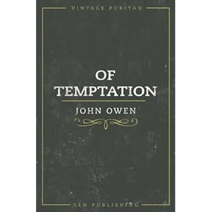 Of Temptation (Vintage Puritan)