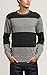 RVCA Men's Block Plate Crew Sweater