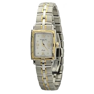 Raymond Weil Women's 9740-STG-00995 Parsifal 18K Yellow Gold Watch by Raymond Weil