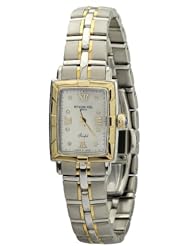 Raymond Weil Womens 9740-STG-00995 Parsifal 18K Yellow Gold Watch