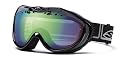 Smith Anthem Goggle Black Foundation Green Sol X Mirror