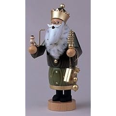 KWO R�uchermann Erzgebirge Balthasar 22cm