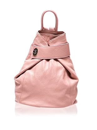 Anna Luchini Bolso asa de mano (Rosa)