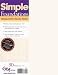 C&T Publishing Simple Foundations 8.5x11 Translucent Vellum Paper
