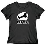 T-Shirt Woman Dark Silver 