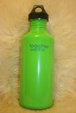 Together Bottle: Green 40 Oz Stainless Steel Water Bottle