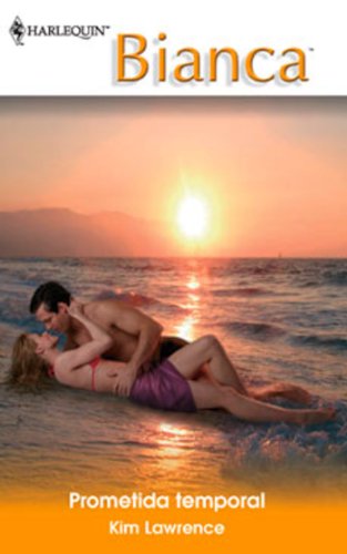 Prometida temporal (Bianca) (Spanish Edition)