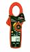 1000A AC/DC Current Clamp Meter - True RMS - EX830