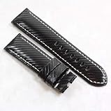 TCM Luxurious Rivaquot style calfskin for your OEM Tang buckle 2422 12080quot on sale
